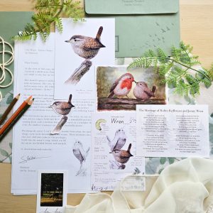 The Wren - February Month Mail - One-off Package
